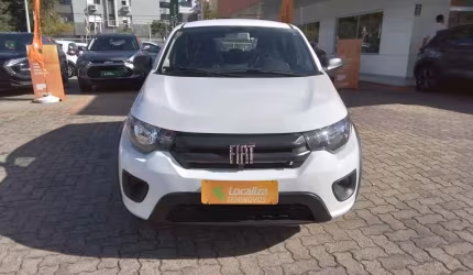 Fiat mobi 2023 1.0 evo flex like. manual