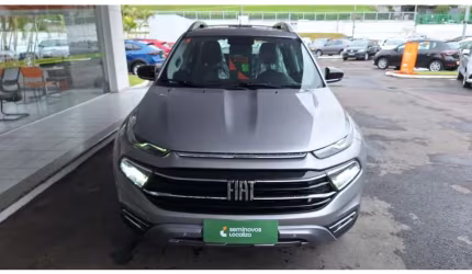 Fiat toro 2022 2.0 16v turbo diesel volcano 4wd at9