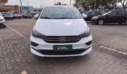 Fiat cronos 2023 1.0 firefly flex drive manual