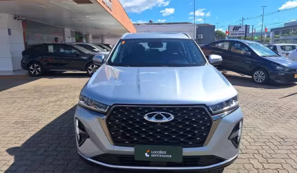 Chery tiggo 7 pro 2023 1.6 tgdi gasolina dct