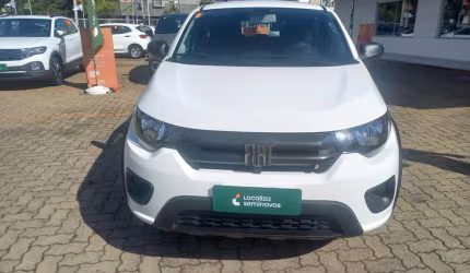 Fiat mobi 2023 1.0 evo flex like. manual