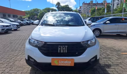Fiat strada 2022 1.3 firefly flex freedom cs manual