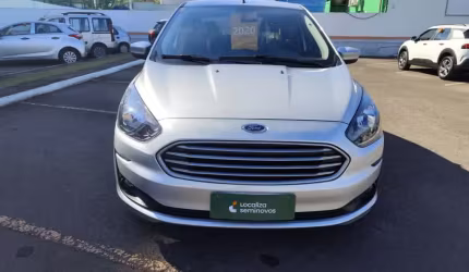 Ford ka 2020 1.5 ti-vct flex se plus sedan automático