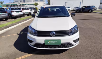 Volkswagen gol 2023 1.0 12v mpi totalflex 4p manual