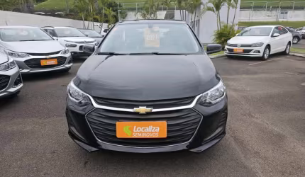 Chevrolet onix 2021 1.0 flex manual