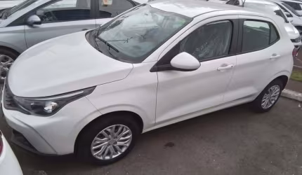 Fiat argo 2024 1.0 firefly flex drive manual