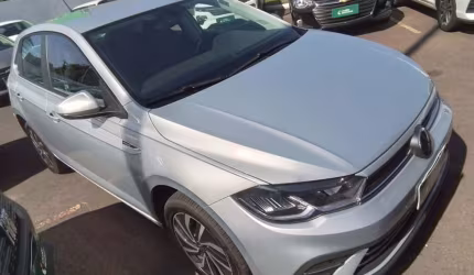 Volkswagen polo 2024 1.0 170 tsi highline automático