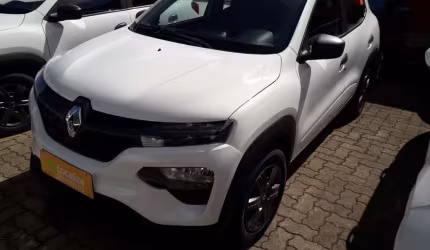 Renault kwid 2024 1.0 12v sce flex zen manual