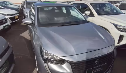 Peugeot 208 2023 1.6 16v flex active at6