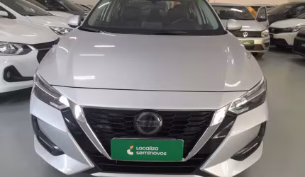 Nissan sentra 2024 2.0 16v gasolina advance xtronic