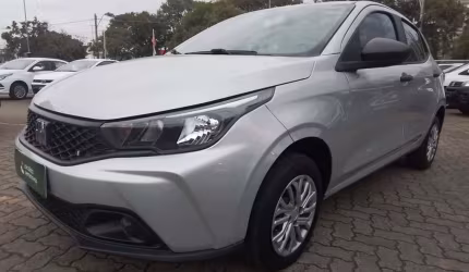 Fiat argo 2023 1.0 firefly flex manual