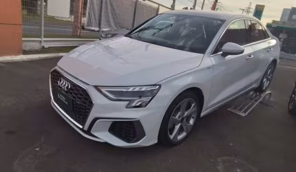 Audi a3 2024 2.0 40 tfsi mhev sedan s line s-tronic