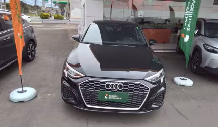 Audi a3 2024 2.0 40 tfsi mhev sedan s line s-tronic