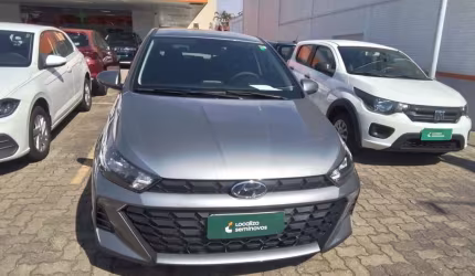Hyundai hb20 2024 1.0 12v flex sense plus manual