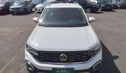 Volkswagen t-cross 2024 1.4 250 tsi total flex highline automático