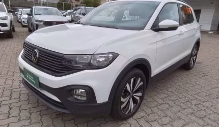 Volkswagen t-cross 2024 1.0 200 tsi total flex automático
