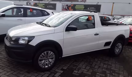 Volkswagen saveiro 2023 1.6 msi robust cd 16v flex 2p manual