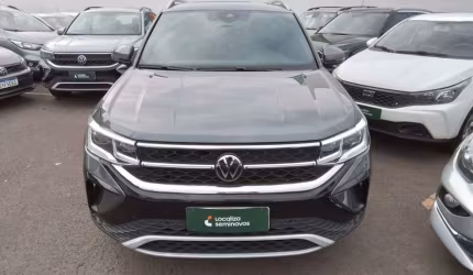 Volkswagen taos 2023 1.4 250 tsi total flex highline automático