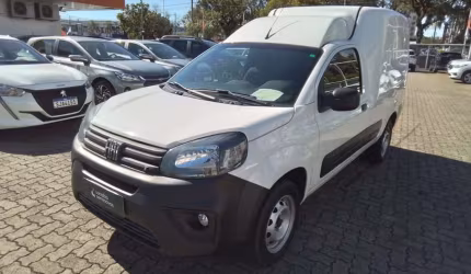 Fiat fiorino 2024 1.4 mpi furgão endurance 8v flex 2p manual
