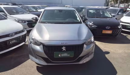 Peugeot 208 2024 1.6 16v flex active at6