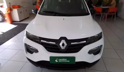 Renault kwid 2023 1.0 12v sce flex intense manual