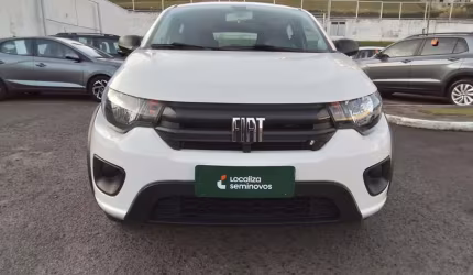 Fiat mobi 2024 1.0 evo flex like. manual