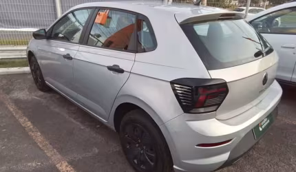 Volkswagen polo 2024 1.0 mpi track manual