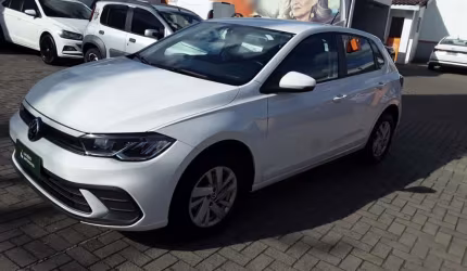 Volkswagen polo 2024 1.0 mpi manual