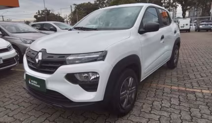 Renault kwid 2024 1.0 12v sce flex zen manual