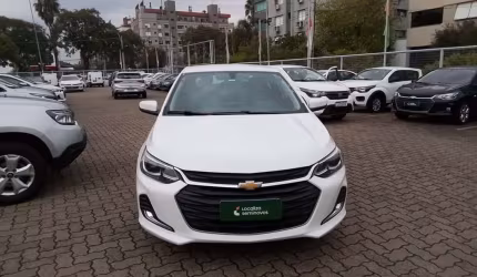 Chevrolet onix 2024 1.0 turbo flex plus premier automático