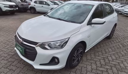Chevrolet onix 2025 1.0 turbo flex lt manual
