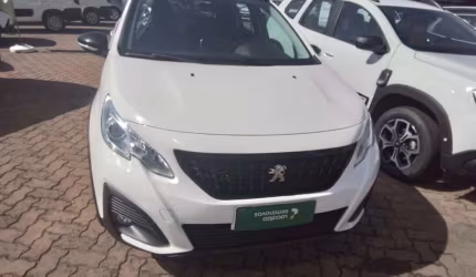 Peugeot 2008 2022 1.6 16v flex allure pack 4p automático