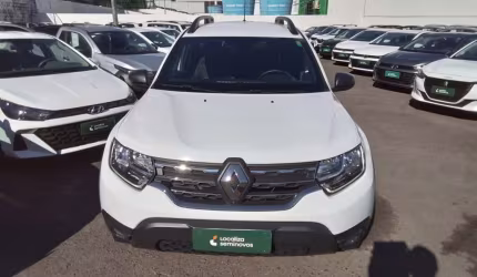 Renault duster 2024 1.6 16v sce flex iconic x-tronic