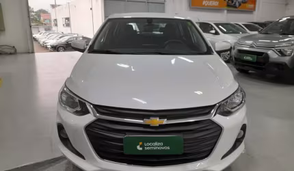 Chevrolet onix 2024 1.0 flex lt manual