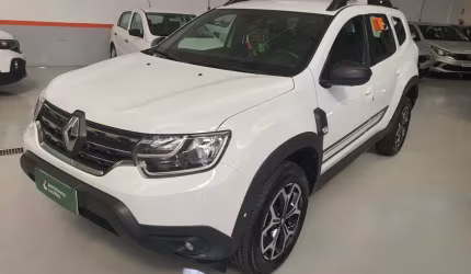 Renault duster 2024 1.6 16v sce flex iconic x-tronic