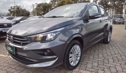 Fiat cronos 2024 1.0 firefly flex drive manual