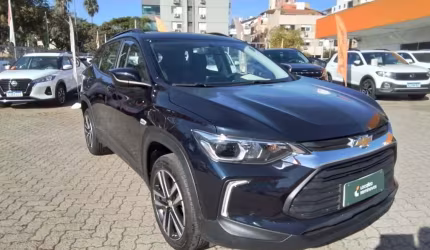 Chevrolet tracker 2024 1.0 turbo flex lt automático