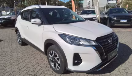 Nissan kicks 2024 1.6 16v flexstart sense xtronic