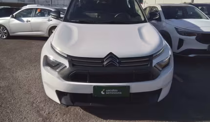 Citroen c3 aircross 2025 1.0 turbo 200 flex feel pack cvt