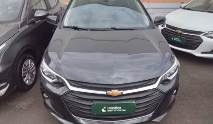 Chevrolet onix 2024 1.0 turbo flex ltz automático