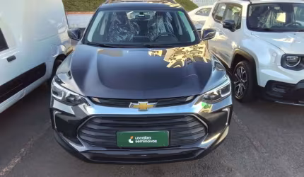 Chevrolet tracker 2024 1.0 turbo flex lt automático