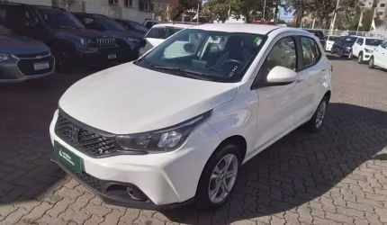 Fiat argo 2024 1.0 firefly flex drive manual