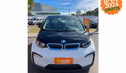 Bmw i3 2021 elétrico edrive bev full automático