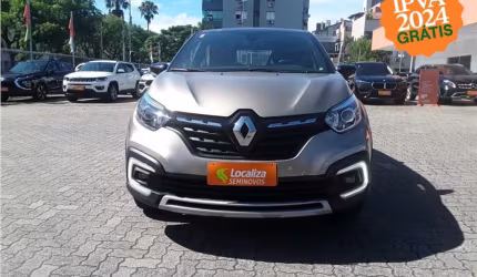 Renault captur 2023 1.3 tce flex intense x-tronic