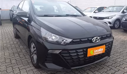 Hyundai hb20 2023 1.0 12v flex limited manual
