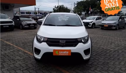 Fiat mobi 2023 1.0 evo flex like. manual
