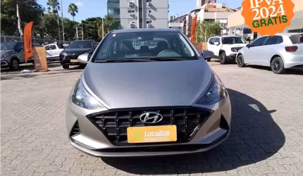 Hyundai hb20s 2022 1.0 12v flex vision manual