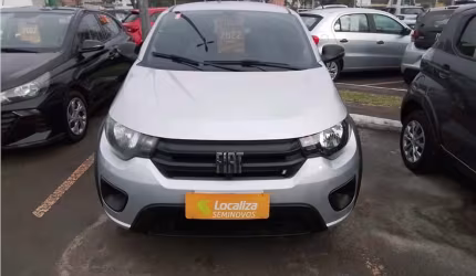 Fiat mobi 2022 1.0 evo flex like. manual
