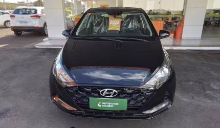 Hyundai hb20 2022 1.0 tgdi flex platinum automático