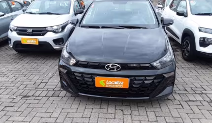 Hyundai hb20 2023 1.0 tgdi flex comfort automático